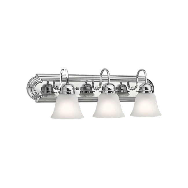 Signature 533 Bathroom Vanity Light by Kichler