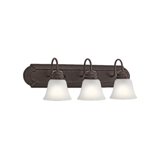 Signature 533 Bathroom Vanity Light by Kichler