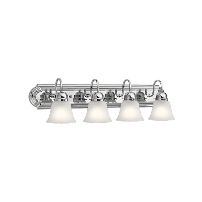 Signature 533 Bathroom Vanity Light by Kichler