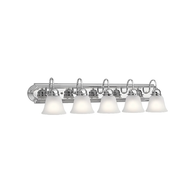 Signature 533 Bathroom Vanity Light by Kichler
