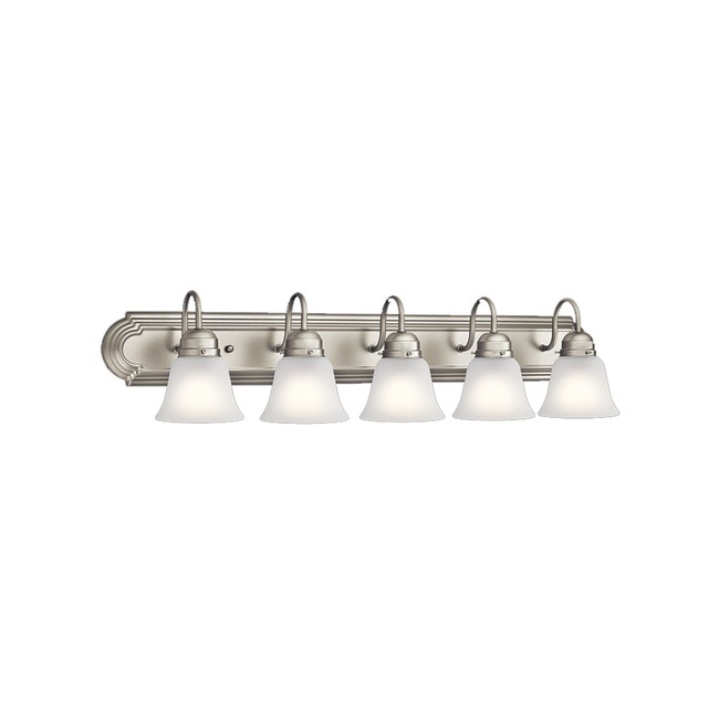 Signature 533 Bathroom Vanity Light by Kichler