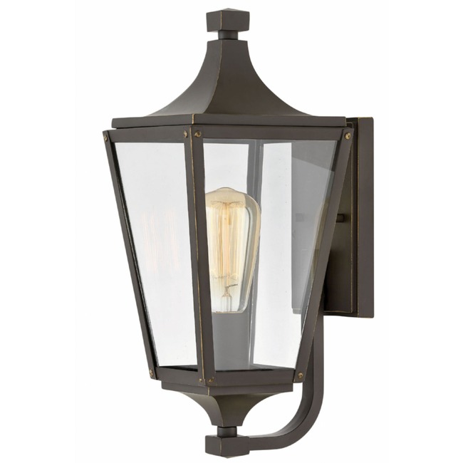 Jaymes Outdoor Wall Light by Hinkley Lighting