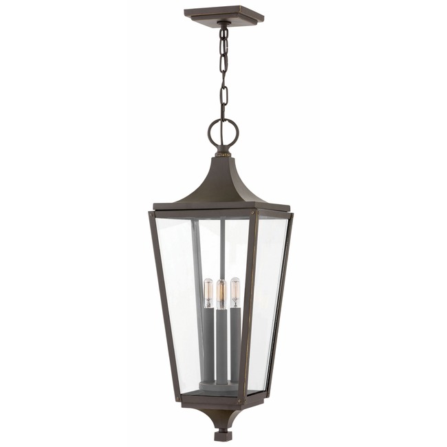 Jaymes Outdoor Pendant by Hinkley Lighting