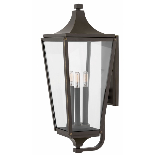 Jaymes Outdoor Wall Light by Hinkley Lighting