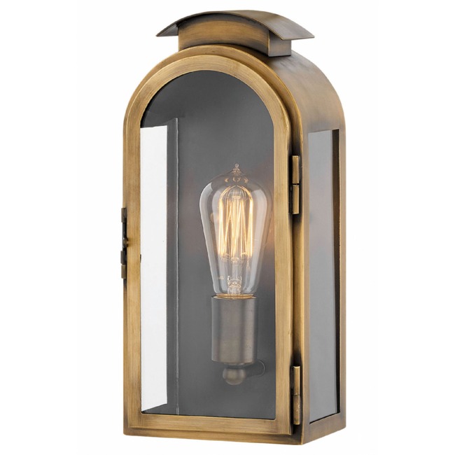 Rowley Outdoor Wall Light by Hinkley Lighting