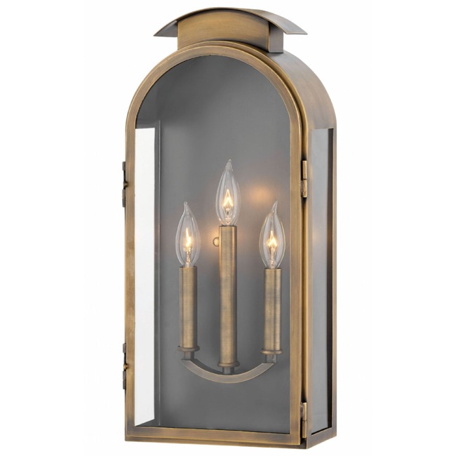 Rowley Outdoor Wall Light by Hinkley Lighting