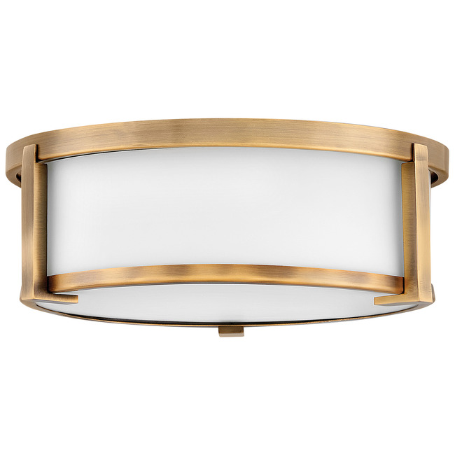 Lowell Opal Ceiling Light by Hinkley Lighting