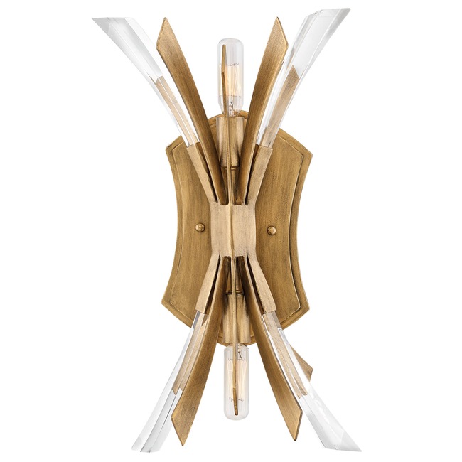 Vida Wall Sconce by Fredrick Ramond