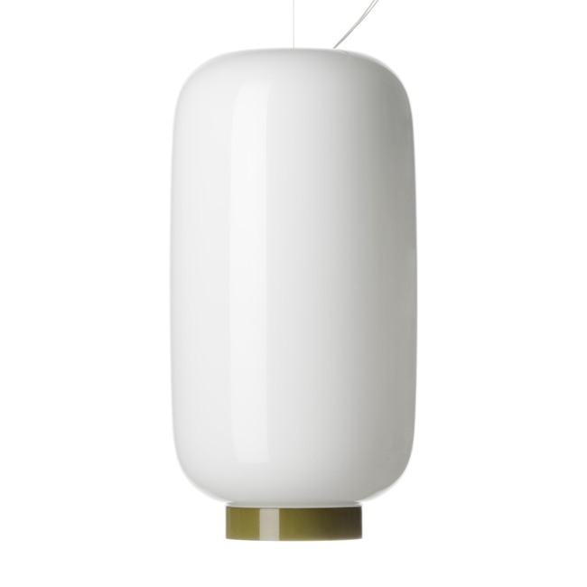 Chouchin 2 Reverse Pendant by Foscarini