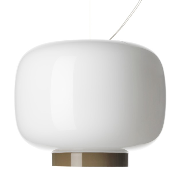 Chouchin 3 Reverse Pendant by Foscarini