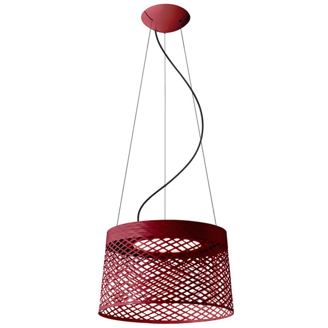 Twiggy Grid Outdoor Pendant by Foscarini