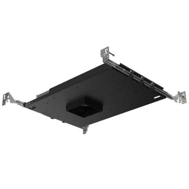 Element 3IN SQ Flangeless Downlight Ultra Shallow Housing by Visual Comfort Architectural