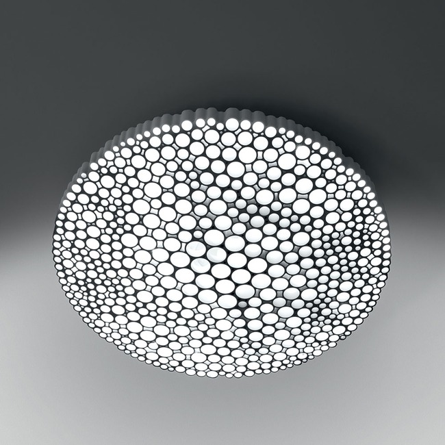 Calipso Wall / Ceiling Light by Artemide