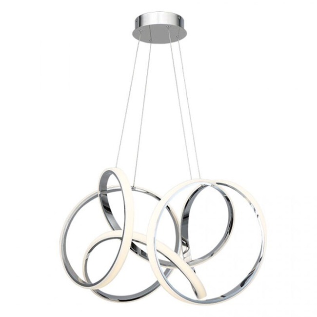 Vornado Pendant by WAC Lighting