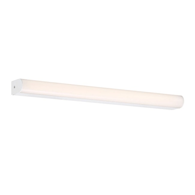 Slim Nightstick Bathroom Vanity Light by WAC Lighting