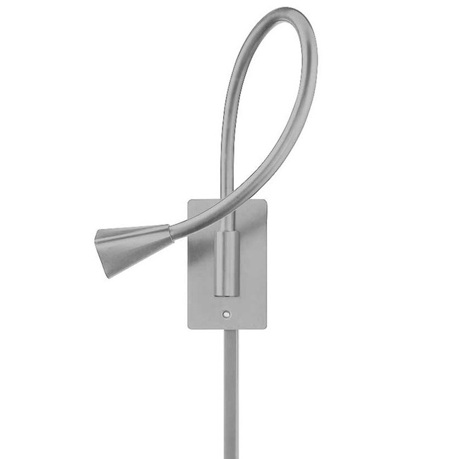 Stretch Swing Arm Reading Light by WAC Lighting