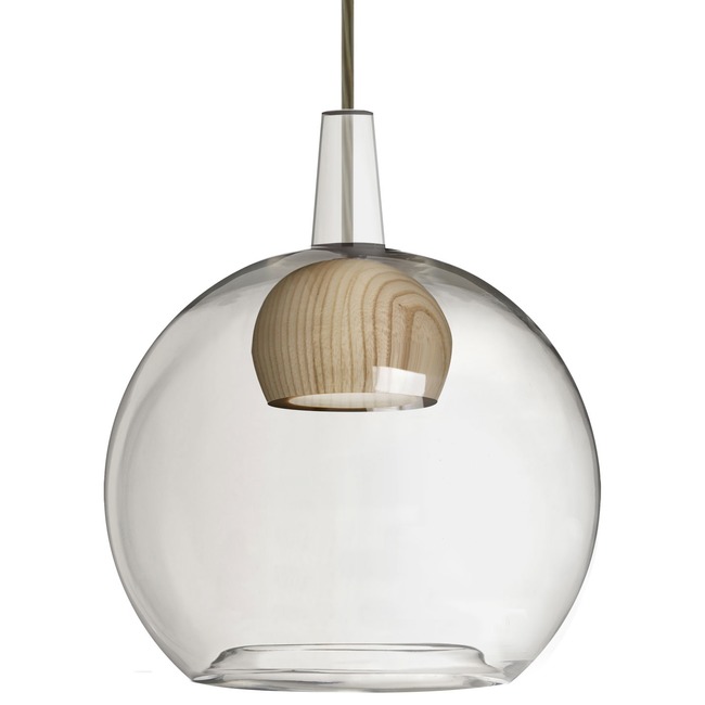 Benji Mini Pendant by Besa Lighting