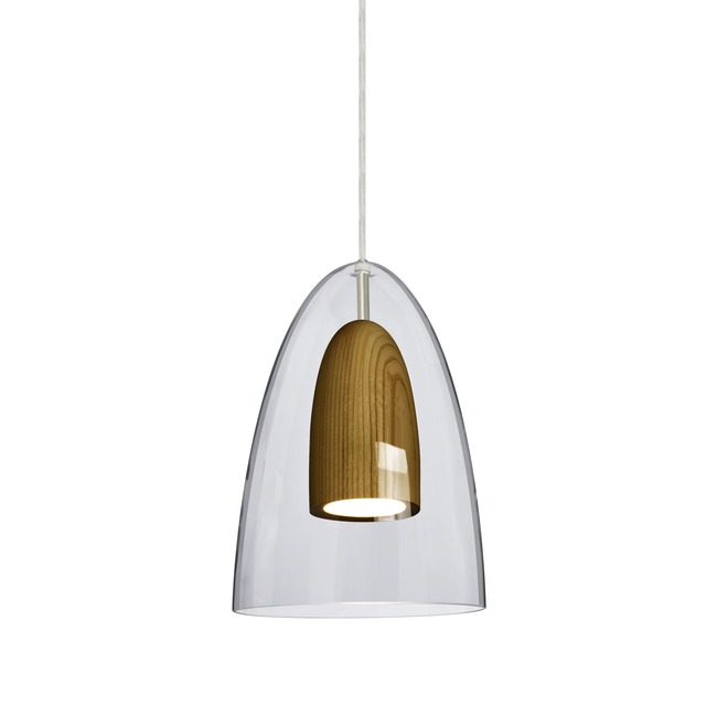 Dano Mini Pendant by Besa Lighting