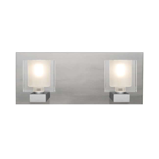Bolo Bathroom Vanity Light by Besa Lighting