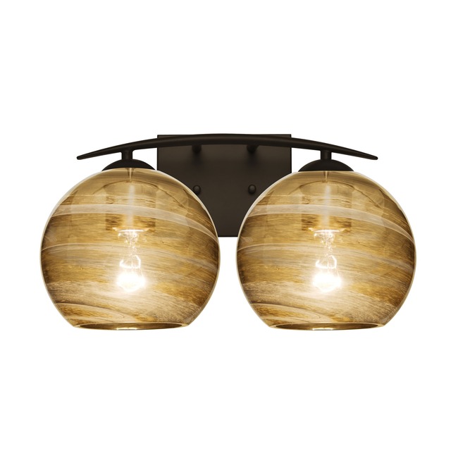 Jilly Bathroom Vanity Light by Besa Lighting