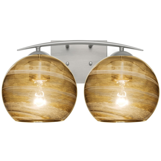 Jilly Bathroom Vanity Light by Besa Lighting