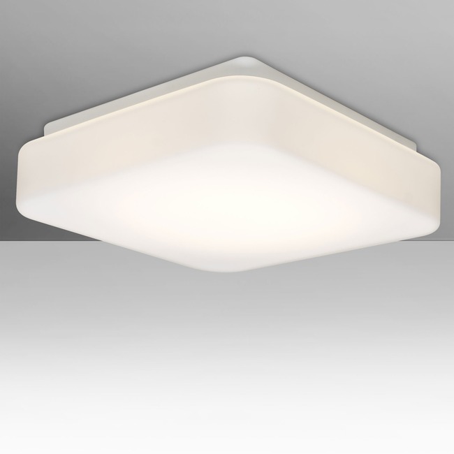 Primo Flush Mount Ceiling Light by Besa Lighting