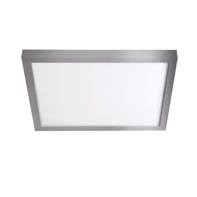 Ultra Slim Square Wall / Ceiling Light by WAC Lighting