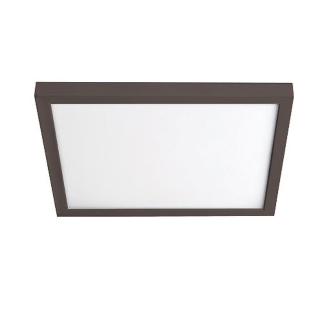 Ultra Slim Square Wall / Ceiling Light by WAC Lighting