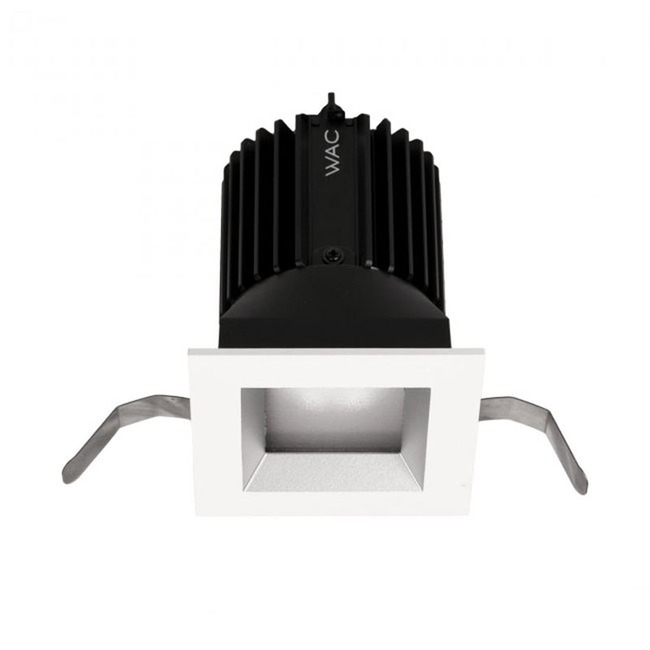 Volta 2IN Square Shallow Downlight Trim by WAC Lighting