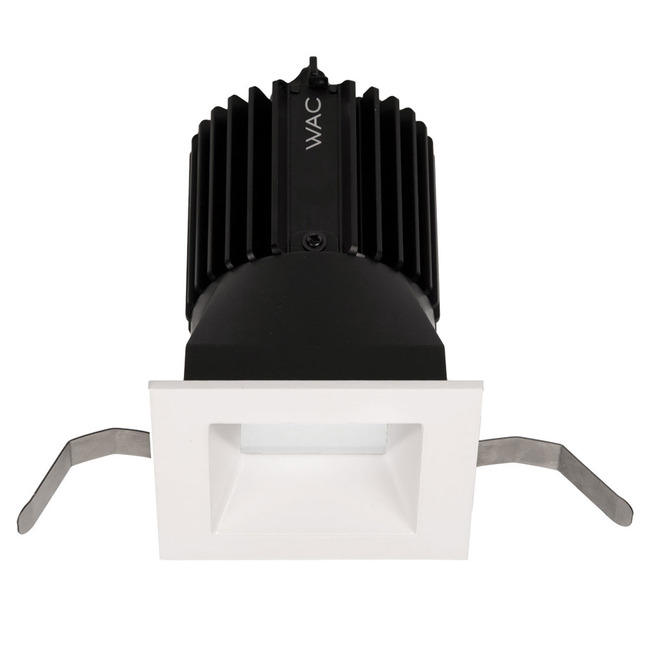 Volta 2IN Square Flanged Downlight Trim by WAC Lighting