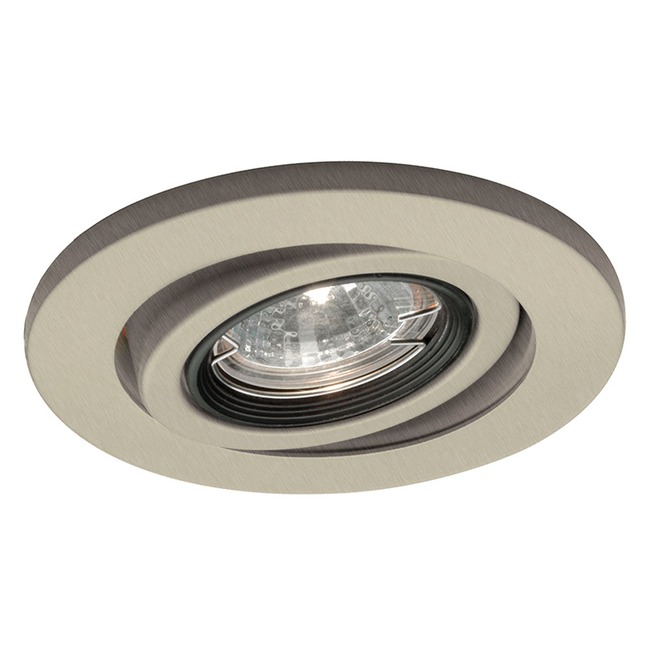 Low Voltage 4IN RD Premium Adjustable Gimbal Trim by WAC Lighting