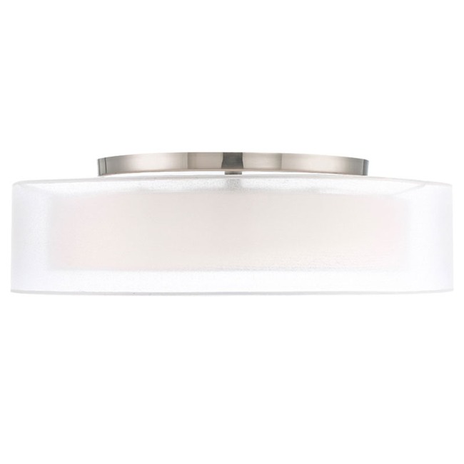 Metropolis Flush Mount by Modern Forms