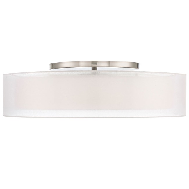 Metropolis Flush Mount by Modern Forms