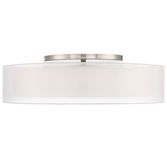 Metropolis Flush Mount by Modern Forms