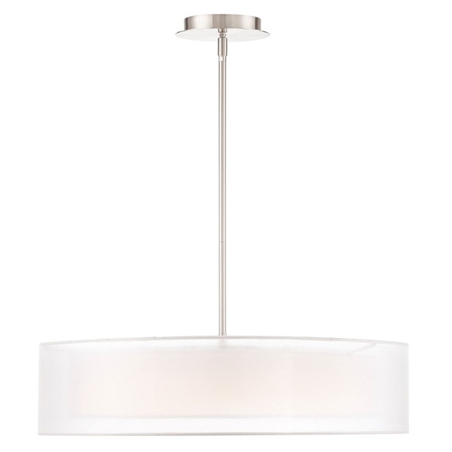 Metropolis Pendant by Modern Forms