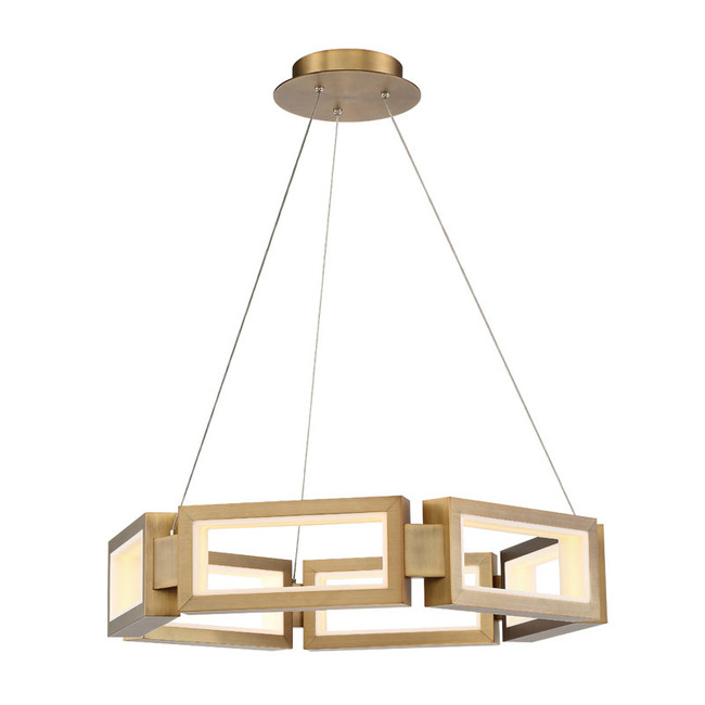 Mies Chandelier by Modern Forms