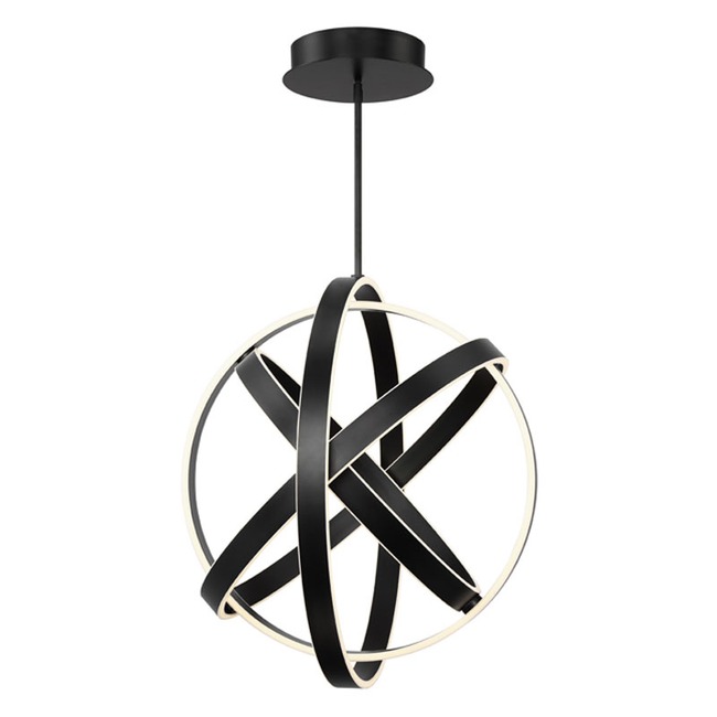 Kinetic Chandelier by Modern Forms