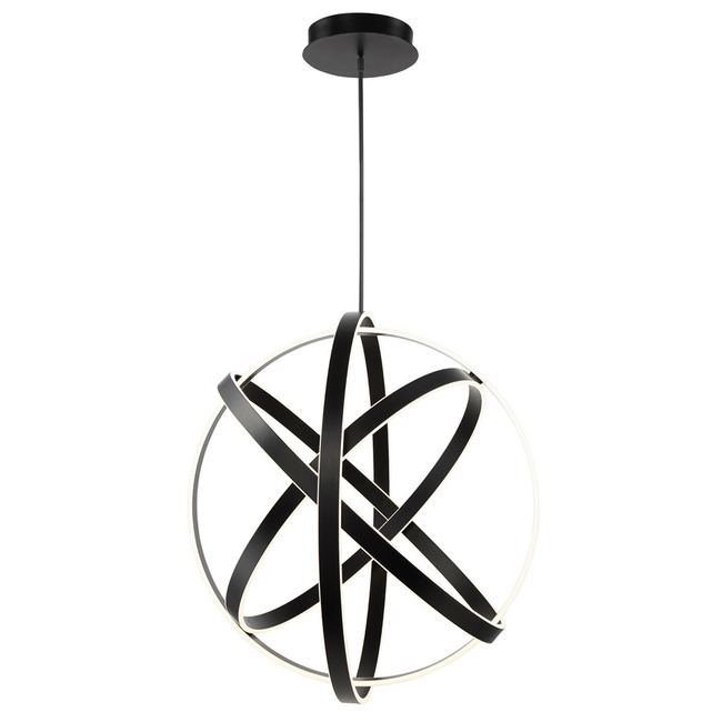 Kinetic Chandelier by Modern Forms