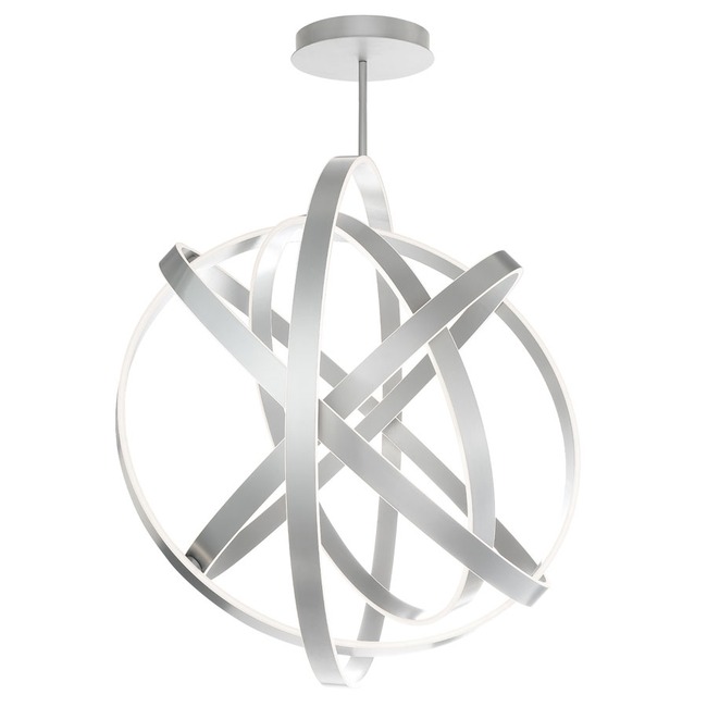 Kinetic Chandelier by Modern Forms