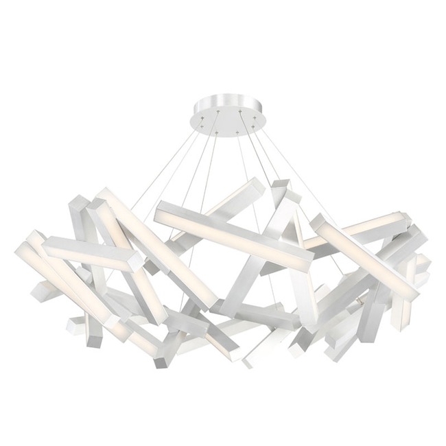 Chaos Chandelier by Modern Forms