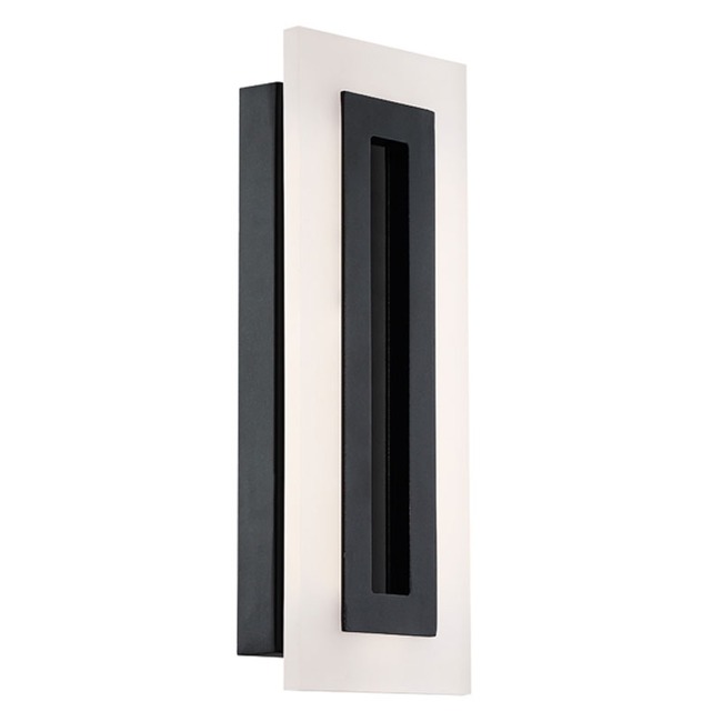 Shadow Outdoor Wall Light by Modern Forms