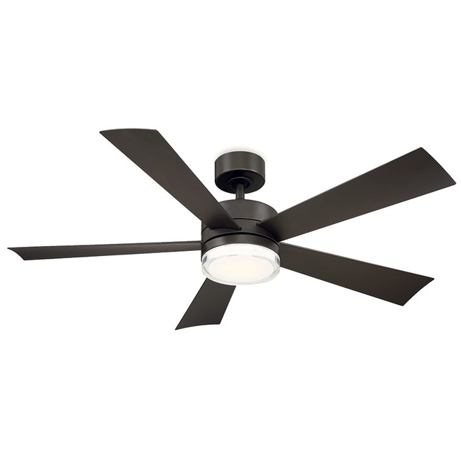 Wynd DC Ceiling Fan with Light by Modern Forms