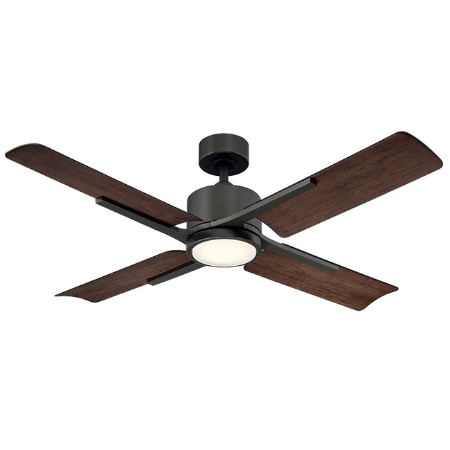 Cervantes DC Ceiling Fan with Light by Modern Forms