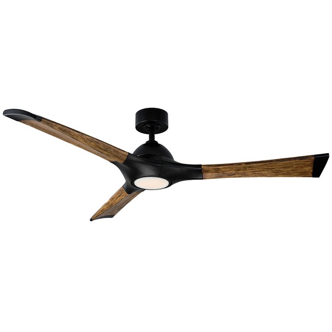 Woody 60 Inch DC Ceiling Fan with Light by Modern Forms