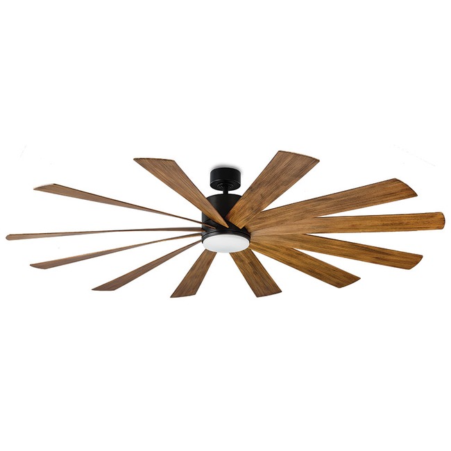 Windflower DC Ceiling Fan with Light by Modern Forms