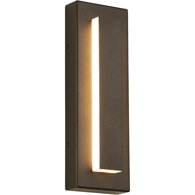 Aspen Outdoor Wall Sconce by Visual Comfort Modern