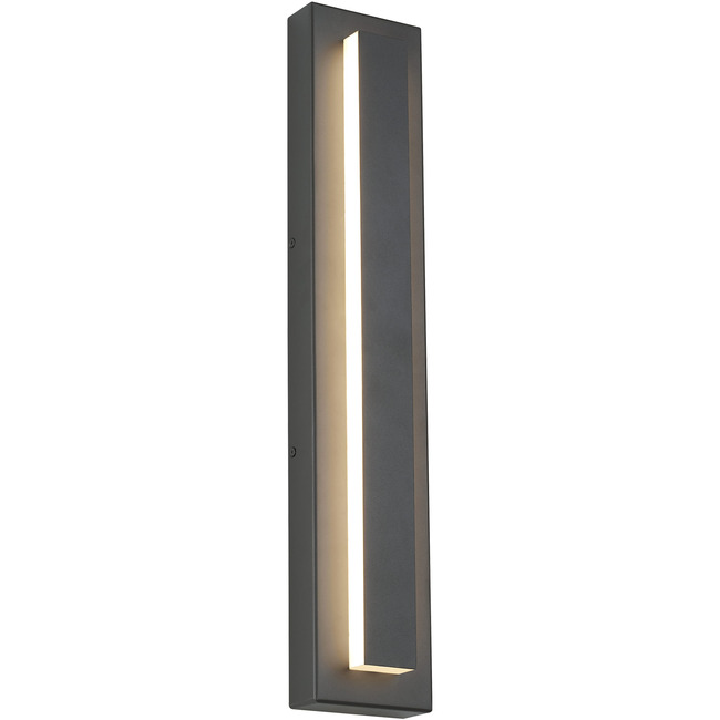 Aspen Outdoor Wall Sconce by Visual Comfort Modern