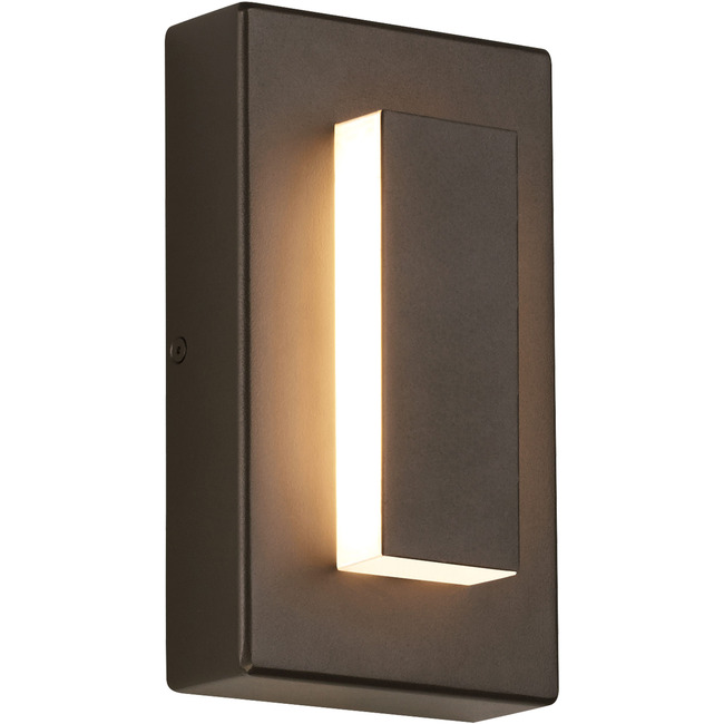 Aspen Outdoor Wall Sconce by Visual Comfort Modern