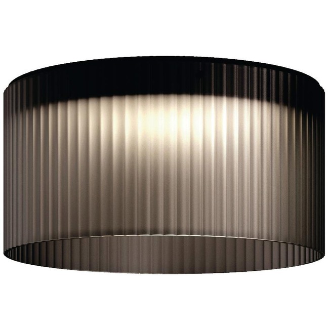 Giass Short Ceiling Light Fixture by kdln