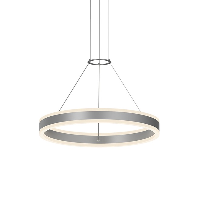 Double Corona Ring Pendant by Sonneman by SONNEMAN - A Way of Light